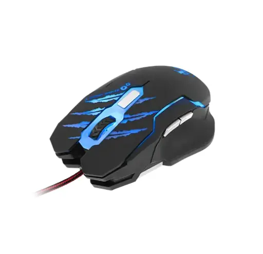 [Unidad] MOUSE XTECH XTM610 GAMING LETHAL HAZE