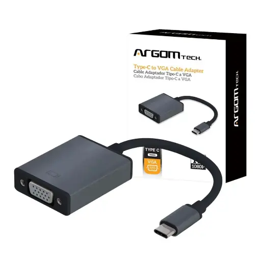 [Unidad] ARGOM VGA TIPO C 6/15CM ARG-CB-0043 A00412