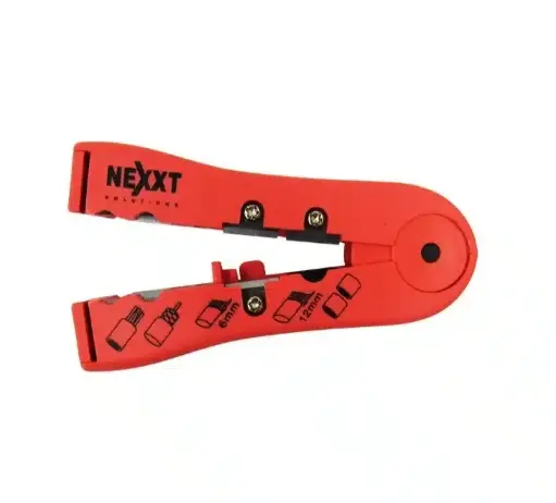 [Unidad] NEXXT CABLE STRIPPER CORTADORA DE CABLE