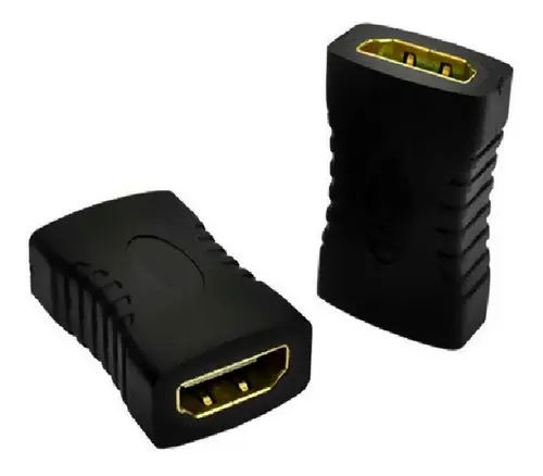 [Unidad] UNIONES HDMI HEMBRA A HDMI HEMBRA XTC333