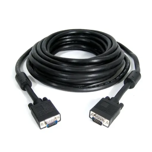 [Unidad] E-TOUCH CABLE VGA MACHO MACHO