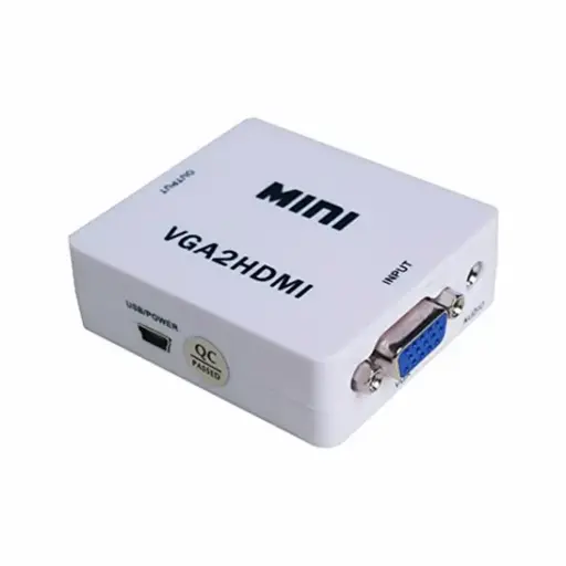 [Unidad] ADAPTADOR VGA A HDMI ETOUCH