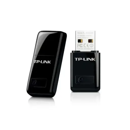 [Unidad] ADAPTADOR INALAMBRICO TPLINK 300MBPS TL-WN823N