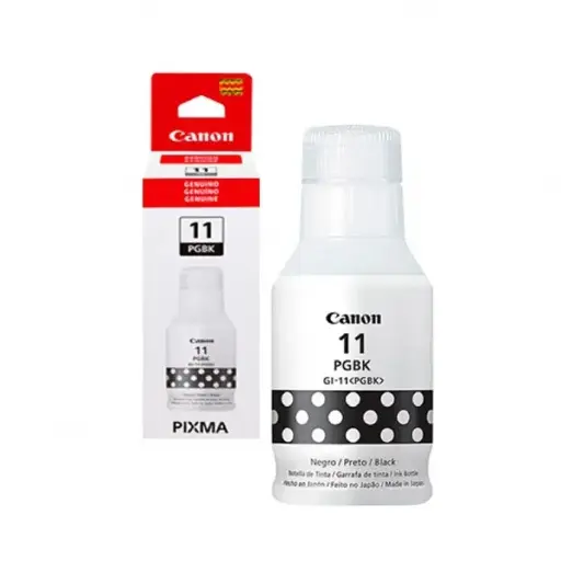[Unidad] TINTA CANON ORIGINAL COLOR NEGRA 11 PGBK