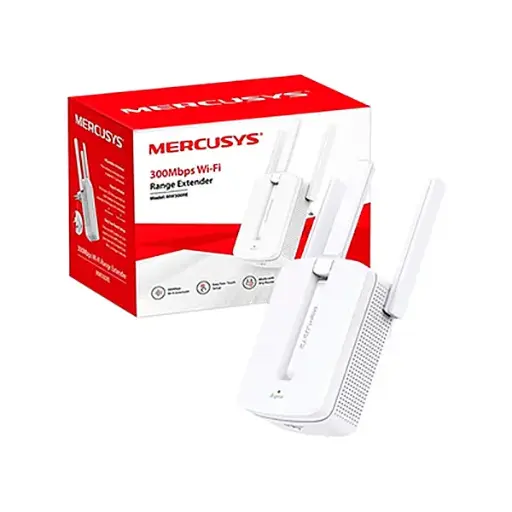 [Unidad] MERCUSYS REPETIDOR 300MBPS MW300RE