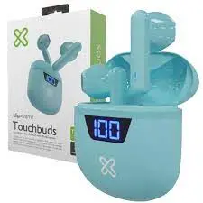 [Unidad] KLIP XTREAME AUDIFONOS BT AQUA KTE-006AQ