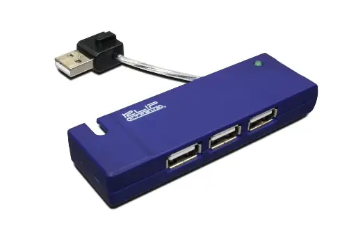 [Unidad] KUH-400A HUBS KLIP XTREME BLUE