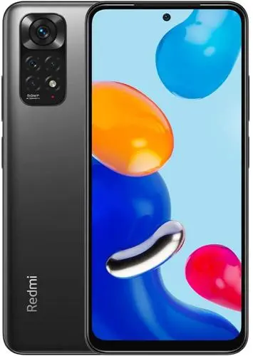 [Unidad] REDMI NOTE 11S GRAPHITE GRAY 6GB RAM 128 ROM