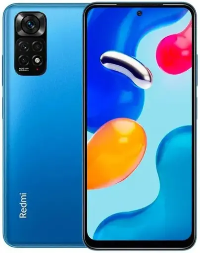 [Pachon] REDMI NOTE 11S TWILIGHT BLUE 8GB RAM 128 ROM