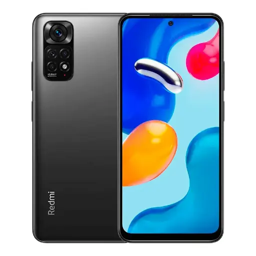 [Unidad] REDMI NOTE 11S GRAPHITE GRAY 8GB RAM 128GB ROM