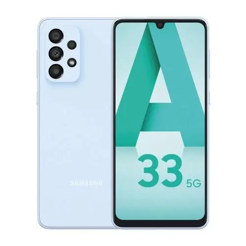 [Unidad] GALAXY A33 5G BLUE