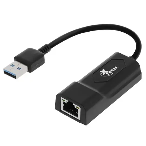 [Unidad] ADAPTADOR RJ45 RED A USB XTC-375 3.0