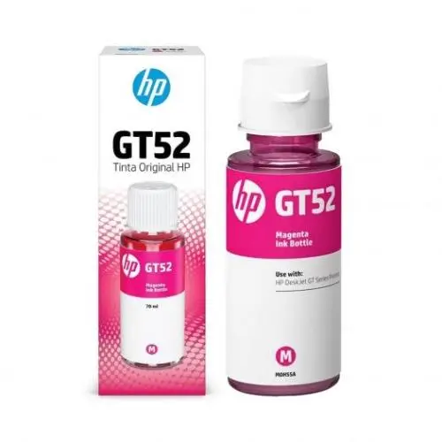 [Unidad] Tinta Original HP  GT52 Magenta