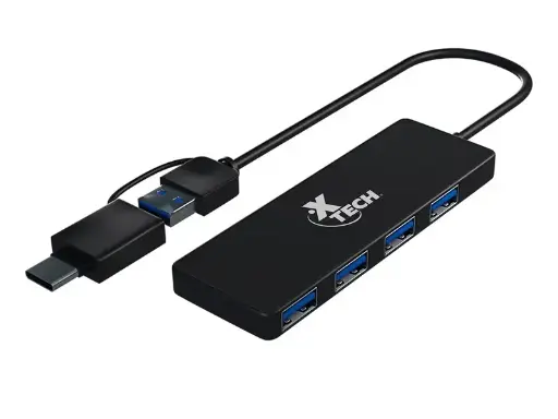 [Unidad] ADAPTADOR DE PUESRTO USB XTC390