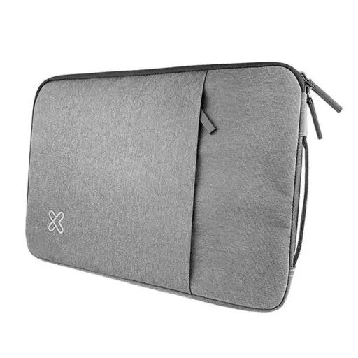 [Unidad] FUNDA PARA LAPTOP KLIPXTREME KNS-420GR COLOR GRIS