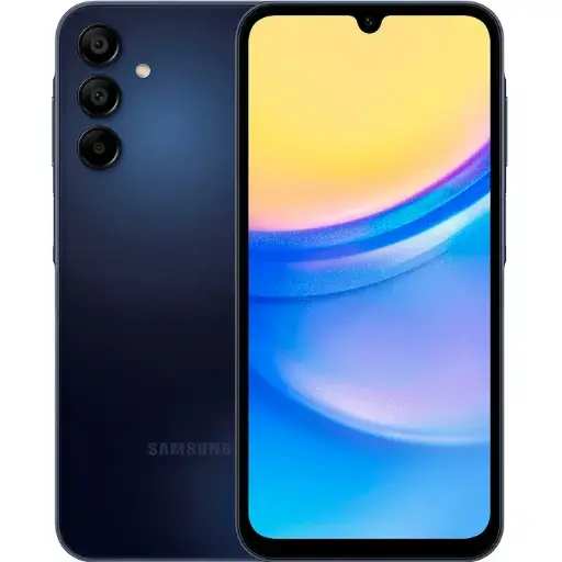 [Unidad] CELULAR SAMSUNG GALLAXY A15 128GB DE ALMACENAMIENTO 6GB DE RAM 4G, COLOR AZUL, CUBO INCLUIDO 