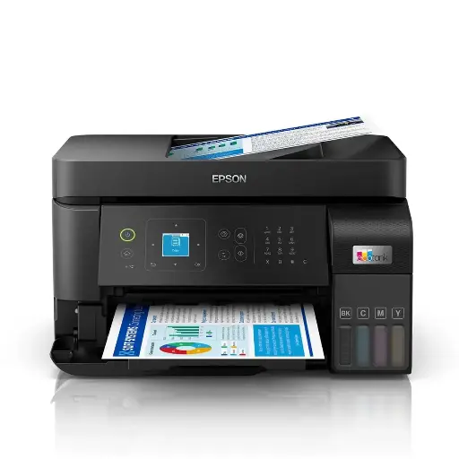 [Unidad] IMPRESORA EPSON L5590 MULTIFUNCIONAL TAMAÑO OFICIO CON WIFI 