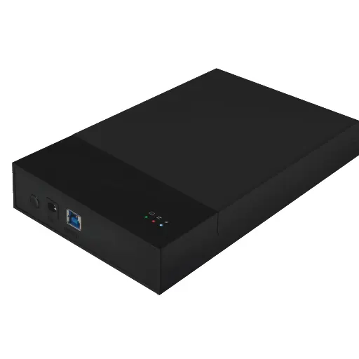 [Unidad] ENCLOSURE HDD 3.5 ETOUCH ABS 3.0 SOPORTA 4TB HDD