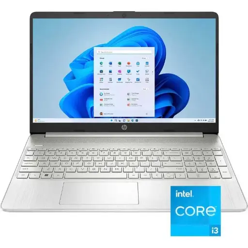 [Unidad] HP COREI3 128GB SSD 8GB MEMORIA RAM WINDOWS 11 15 PULG. 12VA GENERACION. TACTIL