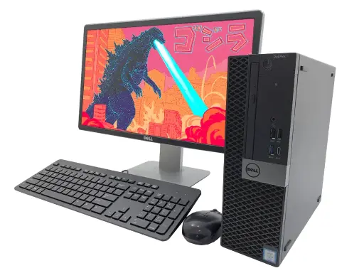 [Unidad] COMPUTADORA DE MESA CORE i5 10DCM GENERACION. 512GB SSSD 8 MEMORIA RAM
