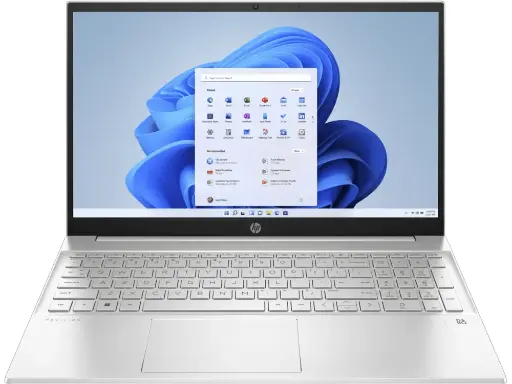 [Unidad] LAPTOP HP PAVILION CORE i5 512GB SSD 8GB MEMORIA RAM 15 PULG, WINDOWS 11 11VA GENERACION 