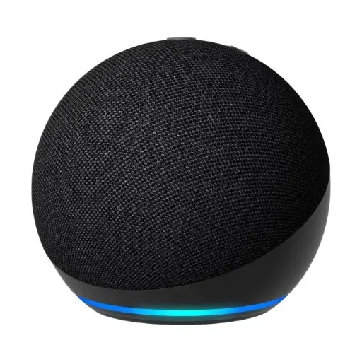 [Unidad] ALEXA AMAZON ECHO DOT, 5TA GENERACION COLOR NEGRO