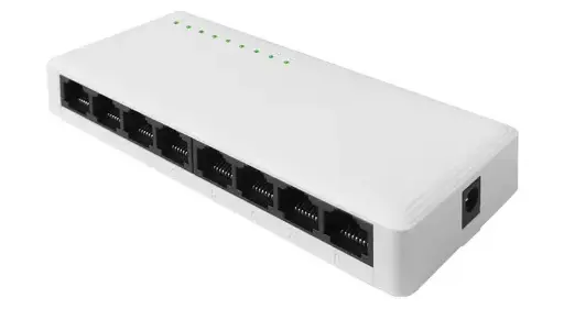 [Unidad] SWITCH NEXXT NAXOS801-G 8 PUERTOS GIGABIT DESKTOP  NSW-N801G