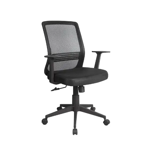 Xtech Silla Exec Black XTF-OC412 AM160XTK30 