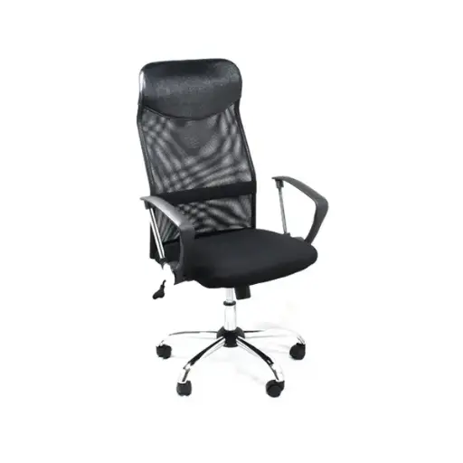 Silla Ejecutiva w/Arm Rest (Torin) - Negro
